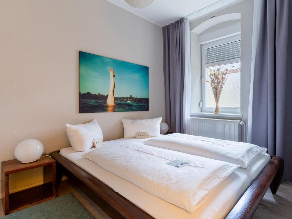 Limehome Fruhlingstrasse Apartment Dresden