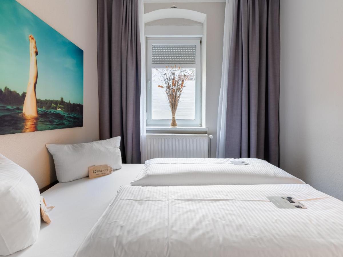 Limehome Fruhlingstrasse Apartment Dresden